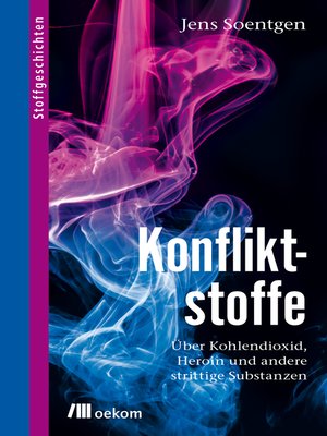 cover image of Konfliktstoffe